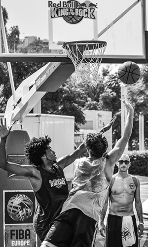 3vs3 Streetball Finals 2015 – THE GALLERY