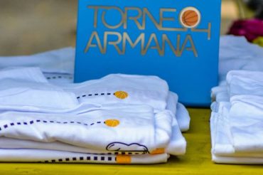 ISCRIZIONI GRATUITE AL TORNEO ARMANA 2019