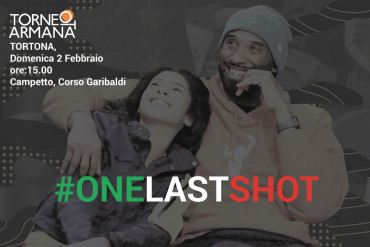 One Last Shot è a Tortona Domenica 2 Febbraio