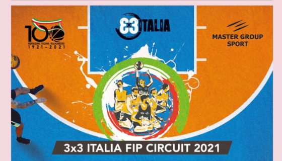 Torneo Armana entra nel Circuito  3x3Italia