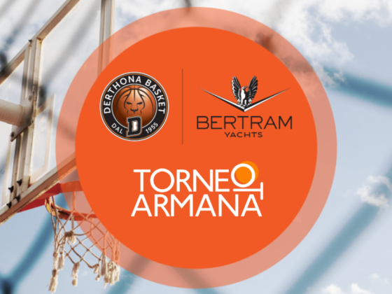 Bertram Yachts Tortona a fianco del Torneo Armana