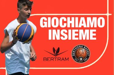 Giochiamo Insieme -Torneo Armana e Bertram Derthona insieme