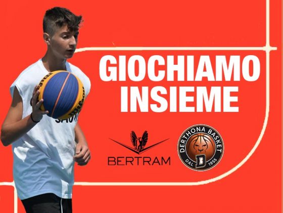 Giochiamo Insieme -Torneo Armana e Bertram Derthona insieme