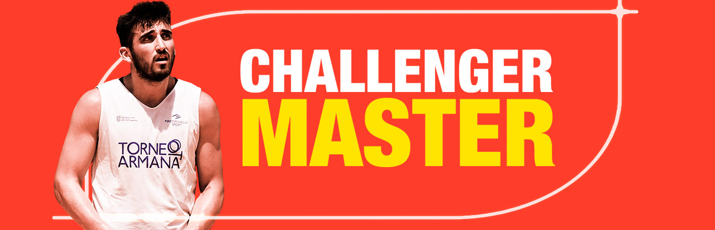 Come funziona Il Torneo Challenger e quello Master?