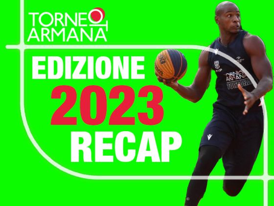 Recap Vincitori 19esima Edizione del Torneo Armana