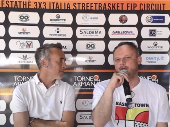 Intervista a Marco Picchi (Presidente del Derthona Basket)