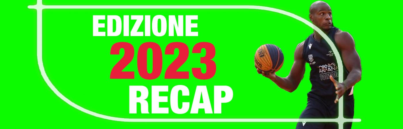Le squadre vincitrice della 19esima edizione in tutte le categorie.